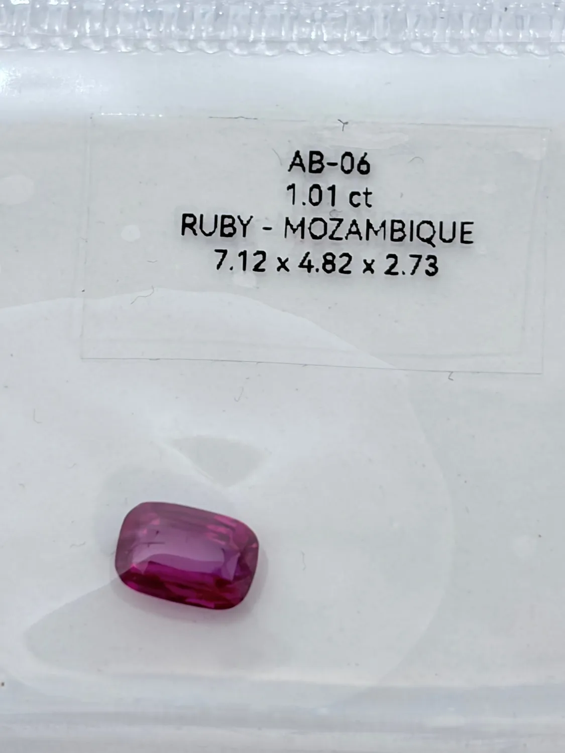 Pink Sapphire